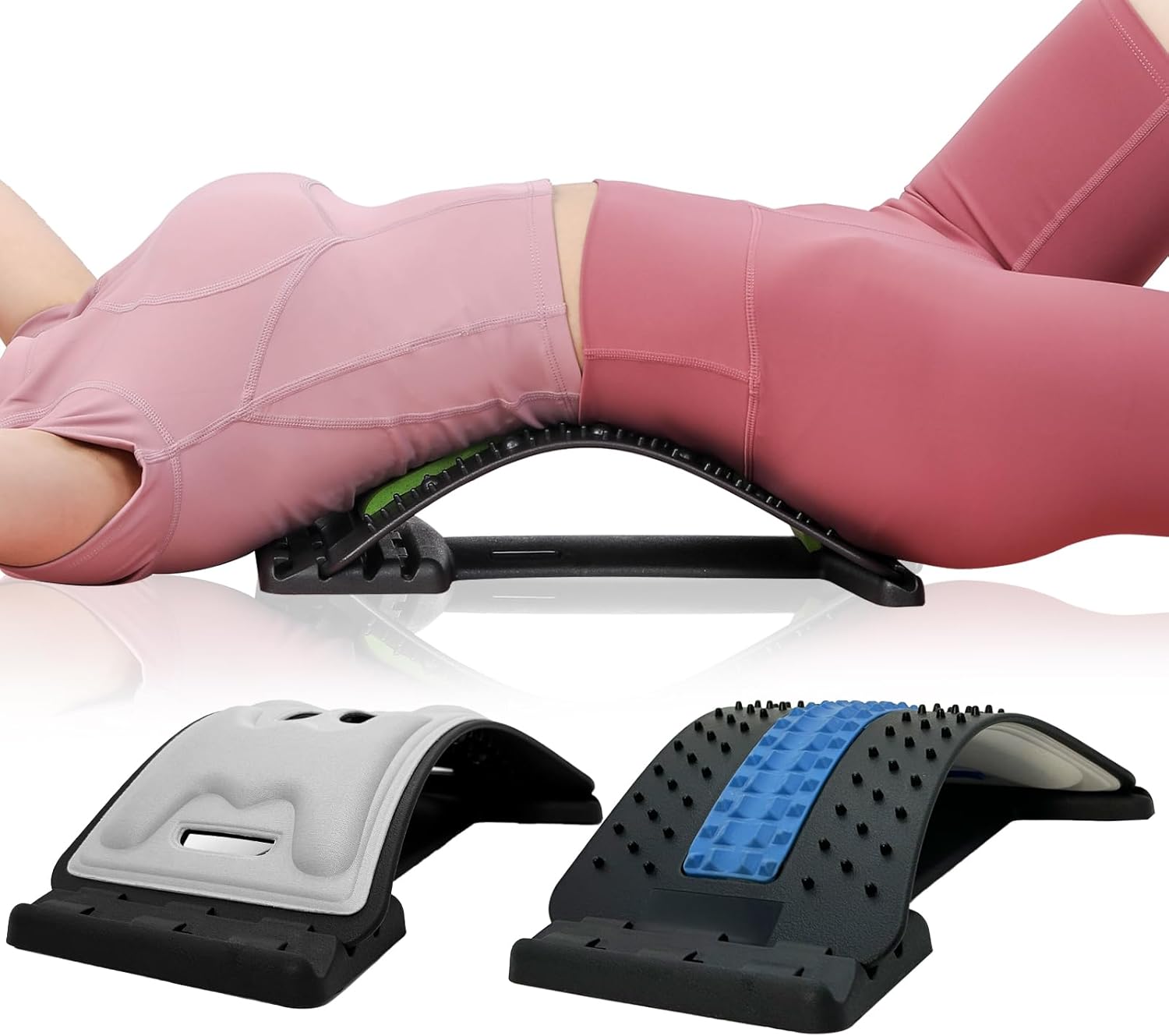 Lume Shark Ultimate Back Stretcher & Posture Corrector