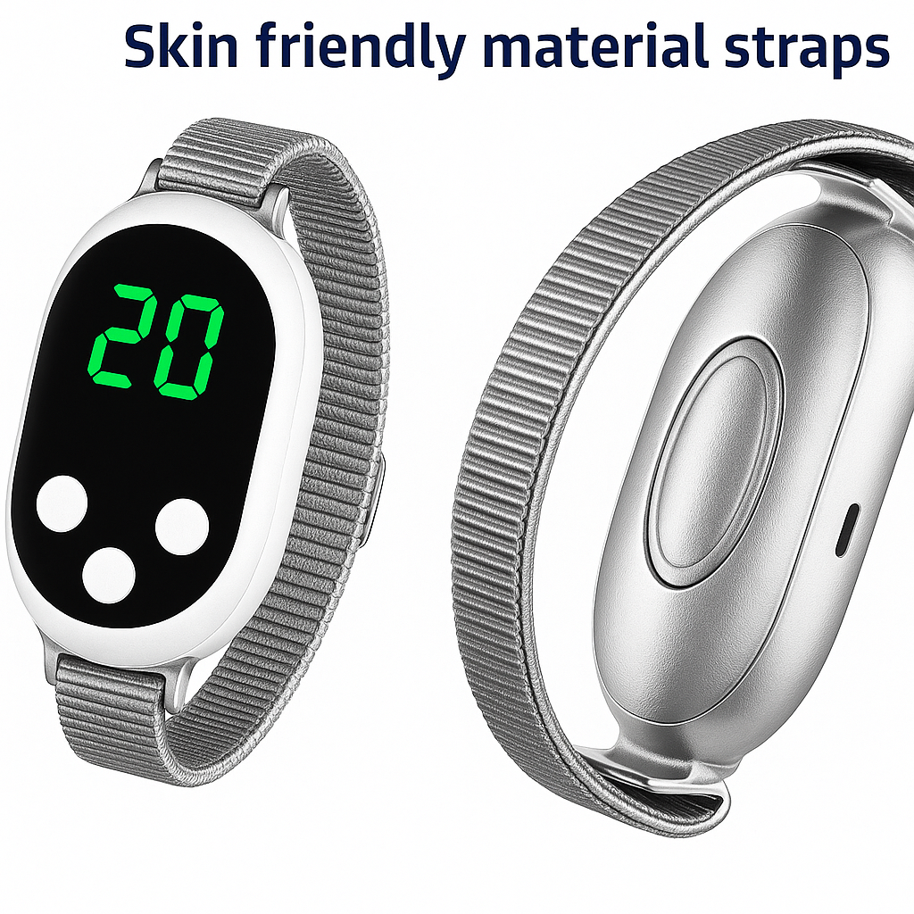 Smart Sleep Aid Device – Anxiety & Insomnia Relief