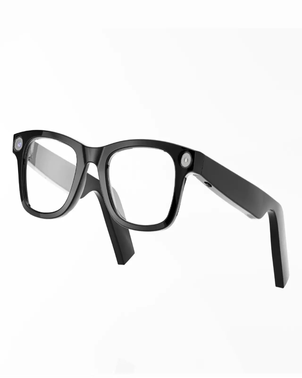 “LumeShark X2™ Smart AI Eyeglasses – Camera, Translation & Connectivity | Next-Gen Wearable Tech”